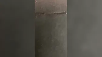 Dads friend can’t resist after walking inside on his daughter having fun tape game cumshot with back shot