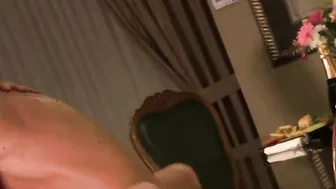 Penis Sucker Penny Pax Getting Her Twat Screwed From Behind