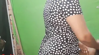 Step sister ne bhai ko muthi marte huye pakda aur