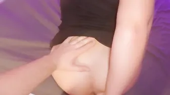 AWESOME ANAL TO STUNNING LATIN BUTT AND A LOT OF