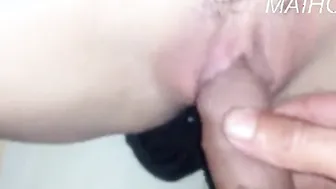 wow that steamy vagina is awesome