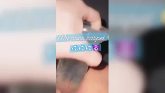 Bbw Gigantic gushing squirt