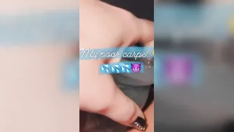 Bbw Gigantic gushing squirt