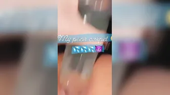 Bbw Gigantic gushing squirt