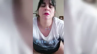 Real true mommy yerk off big black cock ultra vibrator big cock