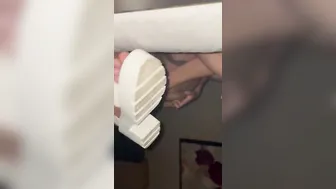 FINGER FUCKED DRIPPING CUNT SQUIRT