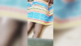 Desi hubby ex-wife strokes
