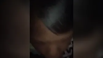 My baby mama stepauntie giving me bj into The vehicle pt one
