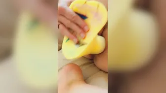 Taking Daddy Dog from Kisuandfriends inside My Dripping Mom Twat I’m a Crazy Skank Mommy