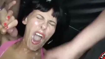 Cum Cum Cummed  Creampies Compilation M-four - 20730