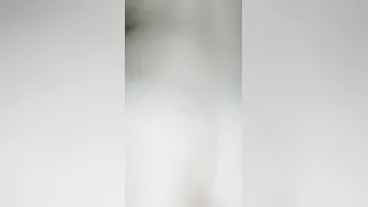 Fiance twerking