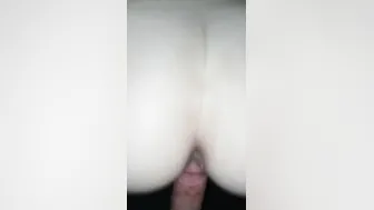 Fiance twerking