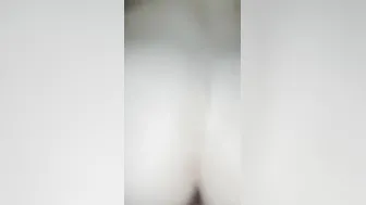 Fiance twerking
