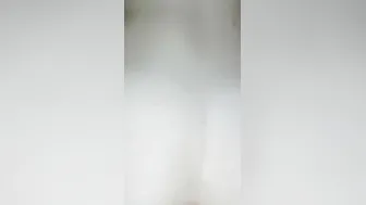 Fiance twerking