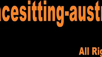 Face sitting domination