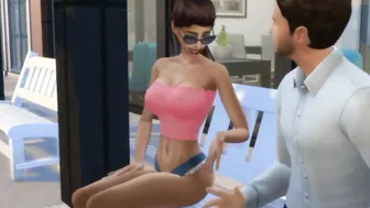 The Women Next Door - Chapter 10: Addicted to Vanessa (Sims four)