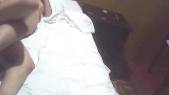 Crazy stepfather getting in his flirtatious step daughters room and spanks her... beautiful taboo