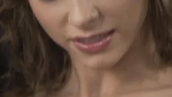 Slender Slim Slim Women with All Natural Breasts ride a beauty Dude Anal to take his thick cum on her
