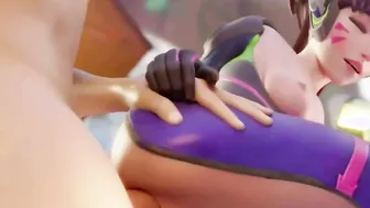 Korean - Anal 3D Ultra-Realistic Gameplay Sex Collection