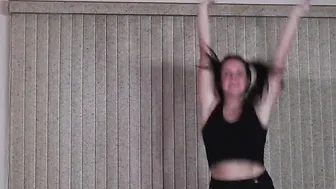 Squad porn video – Daisy wants on the cheerleading squad but doesnt have the