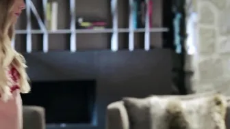 Naomi Swann gets her pussy fucked by the black monster cock 2