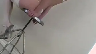 18 Year Old Amber Gets Naked Off And Bends Over