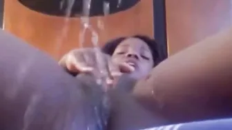 A few amazing african squirt compilation part 9