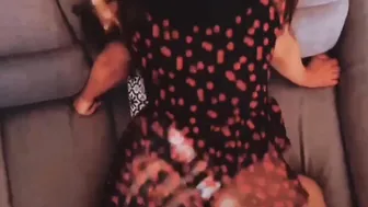 JENNAH ARABIAN PRISE SAUVAGEMENT EN LEVRETTE RECOIT UNE EJACULATION SUR SON INCROYABLE CUL... WOW 