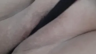 Preparing porn video – Marie4you prepares a String for a Fan