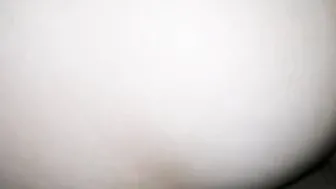 Cum flows out of cougars twat