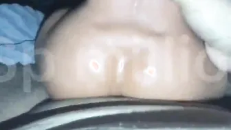 Tiny Penis fucks sex doll (BIG CREAMPIE)