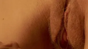 Bellas After-Fuck Cummy Cumshot Snatch - MyLoveBunny xx