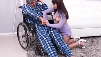 YAMILETH RAMIREZ - CALMING DOWN STEPGRANDPA