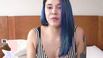 MAMACITAZ - Curvy Hispanic Charlotte Franco Getting Nailed By Gigantic Cock