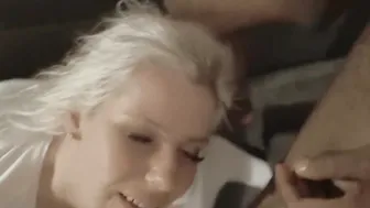 Real sex clip Interracial 3some with bbc. Fiance sharing