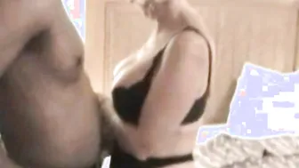Grandmother Dig Her Ebony Bf