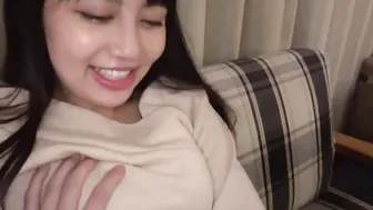 [Amateur Pov] I went on a date with Ema. She is a young woman who has been with me since