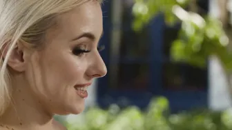 Persistent Roommate Finally Banged Pierced Nippled Blonde Hot Aria Banks