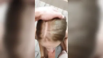 Cum on a perfect face S-Fiance Katy