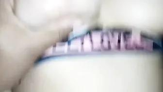 babe hispanic fucks with her boss