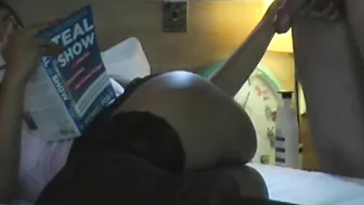 Penis Tease and Precum Milking of Amazingly Hot and Cutie
