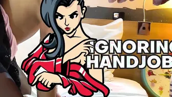 Penis Tease and Precum Milking of Amazingly Hot and Cutie