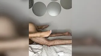 Moroccan women into need of sex getting screwed inside her
