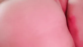 My step-cousin couldnt help to cum into my tight cunt Follow me on ig and tw as @vegasofcrowley and he