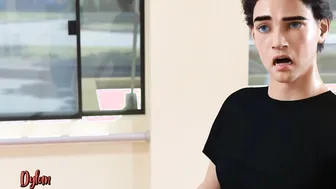 Freshwoman - my first delivery ended with fucking