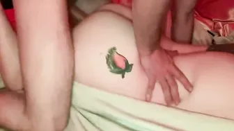 I made him do the work