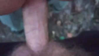 Students fucked inside the park into broad daylight