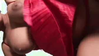 Huge hooters damsel receives a hardcore routine fucking at her