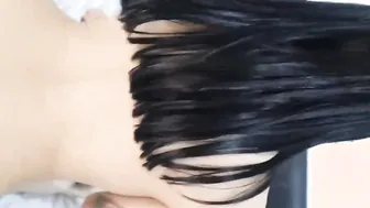Le enseño al novio de mi amiga como cogersela - Moli23  LynnScream