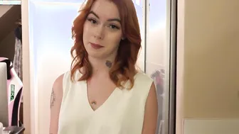 KinkFam.com - Step-Daughter 18 year old Sage Fox wanted daddy to lick her cunt badly